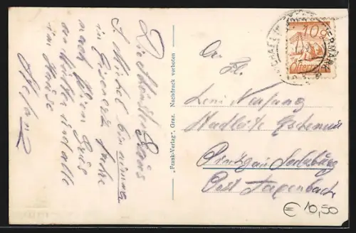 AK St. Michael ob Leoben, Bahnhof