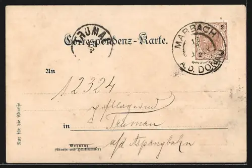 AK Maria Taferl, Ortsansicht, Inneres der Wallfahrtskirche