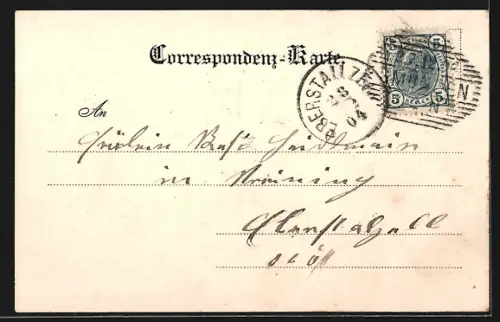 AK Gallspach /O.-Oe., Schloss Gallspach