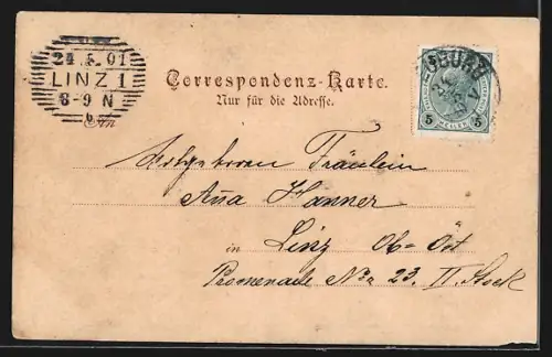 AK Korneuburg /N.-Österr., F.-N.-Erzherzog-Albrecht-Kaserne