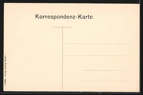 AK Waizenkirchen, Ortsansicht aus der Vogelschau