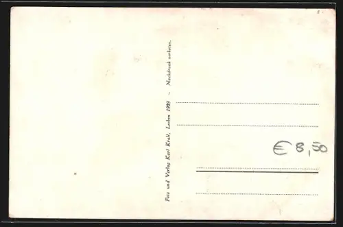 AK Leoben, Stefanie-Spital mit Klass-Pavillon