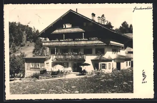AK Kufstein, Gasthaus Duxerhof