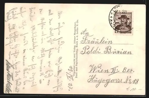 AK Bruckneudorf, Militärlager, Baracke 5