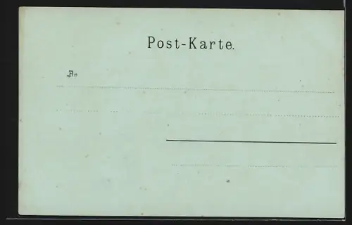 Mondschein-AK Rauris, Ortsansicht mit Kirche und Bergpanorama