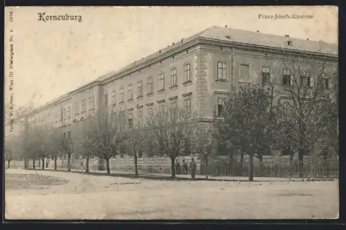 AK Korneuburg, Franz-Josefs-Kaserne