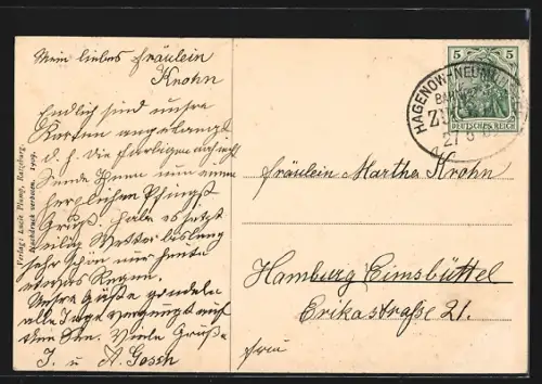 AK Ratzeburg, Alte Walkmühle