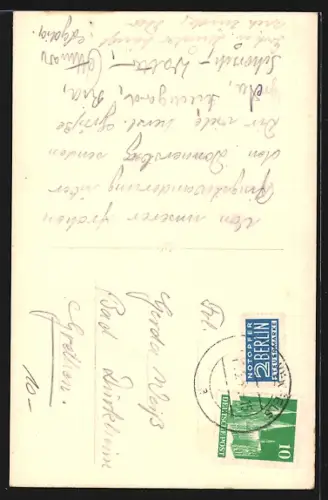 AK Dannenfels, Gasthof Bastenhaus, Wirtschaft zum Donnersberg