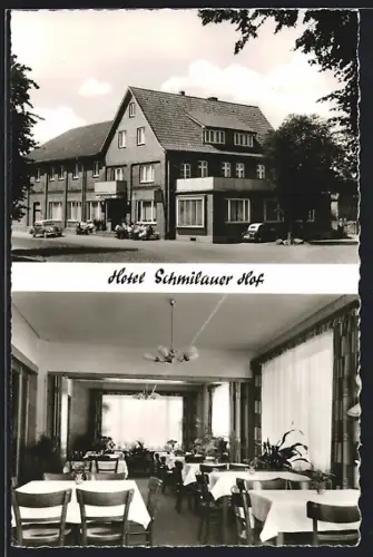 AK Schmilau, Hotel Schmilauer Hof