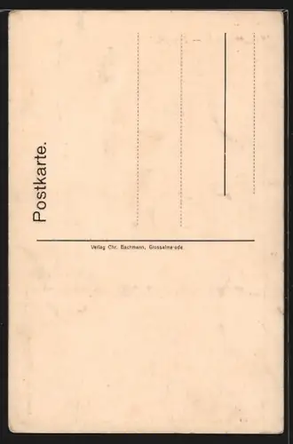 AK Grossalmerode, Evangelische Kirche