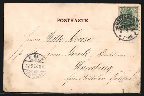 AK Ratzeburg, Jägerwache am Markt