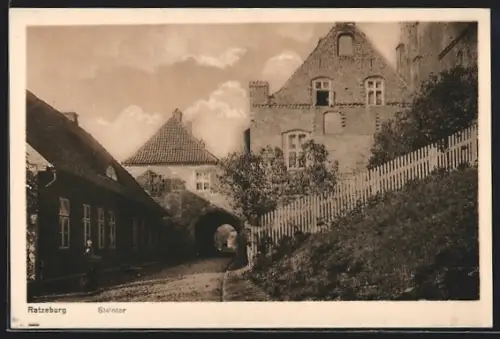 AK Ratzeburg, Steintor