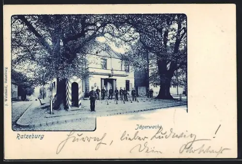 AK Ratzeburg, Jägerwache