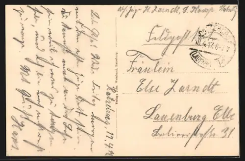 AK Ratzeburg, Königliches Lehrer-Seminar