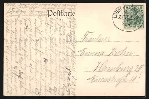 AK Ratzeburg, Seminar mit Strassenpartie