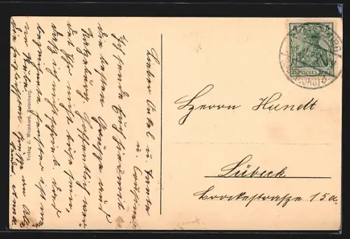 AK Ratzeburg, Seminar mit Strassenpartie