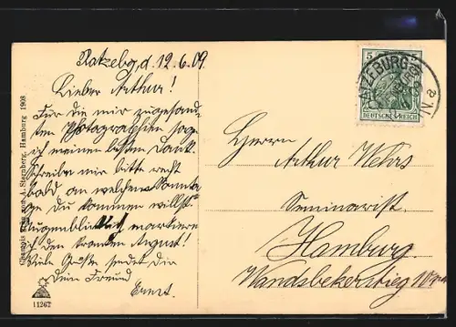 AK Ratzeburg, Königliches Seminar