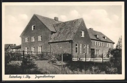 AK Ratzeburg, Jugendherberge