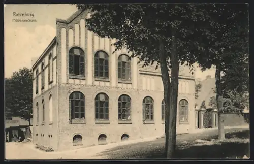 AK Ratzeburg, Präparandeum