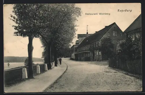 AK Ratzeburg, Restaurant Weinberg