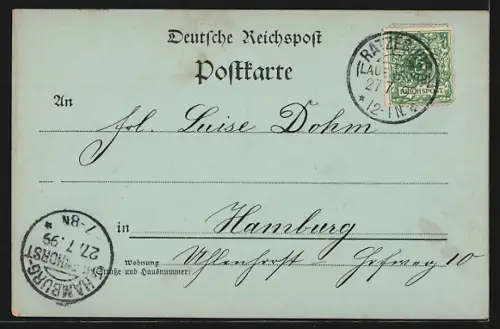 Mondschein-AK Ratzeburg, Seminar mit Strassenpartie