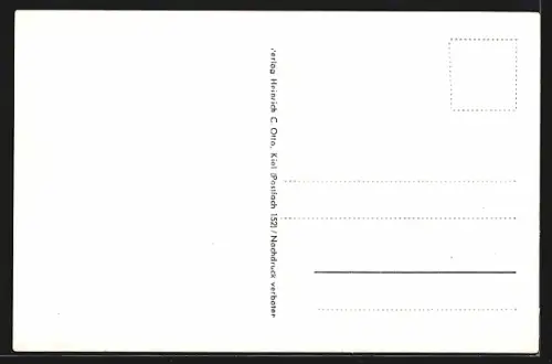 AK Schmilau /Lbg., Geschäftshaus Hans Rusch, Kirche und Friedhof, Teich