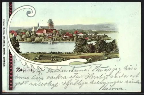 AK Ratzeburg, Panorama