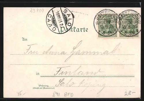 AK Ratzeburg, Panorama