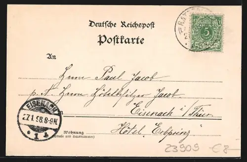 AK Ratzeburg, Gymnasium, Alumnat, Demolierungsecke, Segelboot