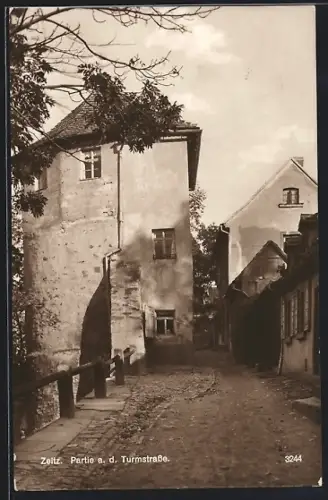 AK Zeitz, Turmstrasse