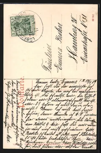 AK Ratzeburg, Inneres des Doms