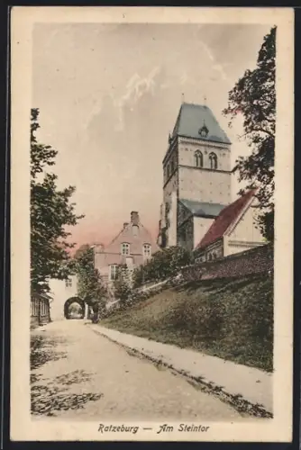AK Ratzeburg, Am Steintor