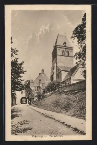 AK Ratzeburg, Am Steintor