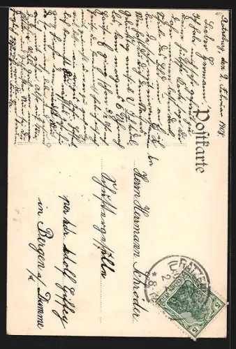 AK Ratzeburg, Dompartie