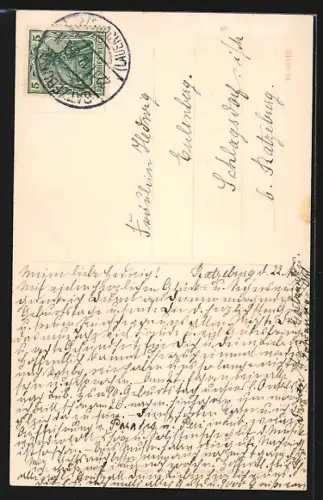 AK Ratzeburg, Dom mit Steintor