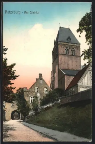 AK Ratzeburg, Am Steintor