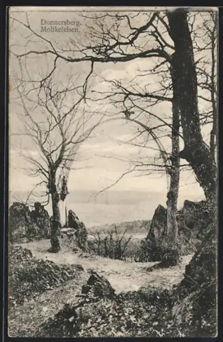 AK Donnersberg, Moltkefelsen
