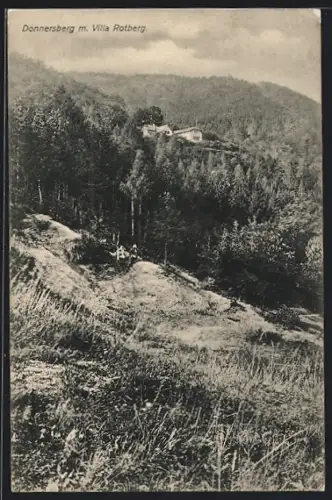 AK Donnersberg, Villa Rotberg