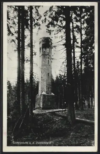 AK Donnersberg, Ludwigsturm