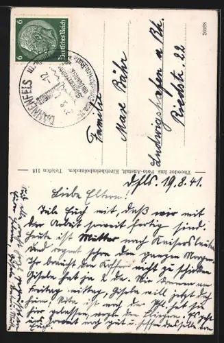 AK Donnersberg, Ludwigsturm