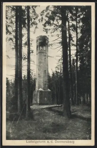 AK Donnersberg, Ludwigsturm