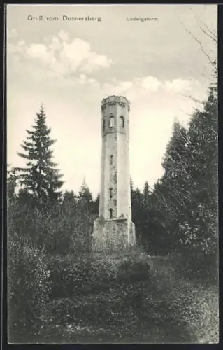AK Donnersberg, Ludwigsturm