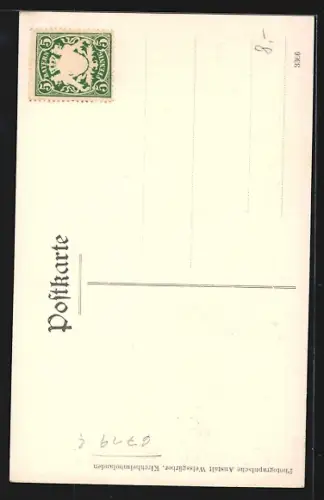 AK Donnersberg, Ludwigsturm