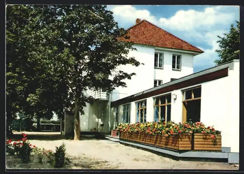 AK Mölln /Lbg., Spezialabteilung Lehmrade