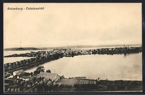 AK Ratzeburg, Totalansicht