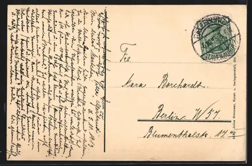 AK Ratzeburg, Totalansicht