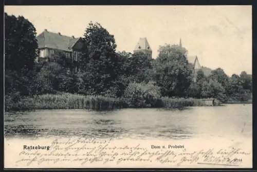 AK Ratzeburg, Dom und Probstei