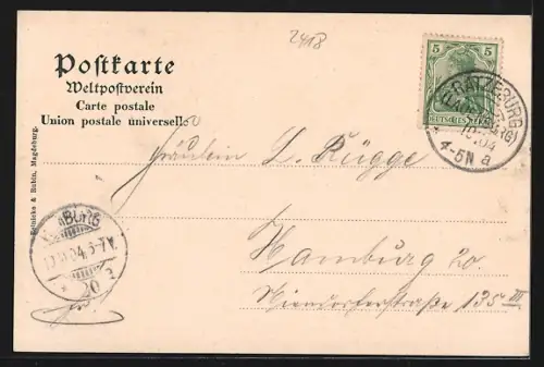 AK Ratzeburg, Dom und Probstei