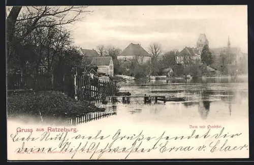 AK Ratzeburg, Dom mit Probstei