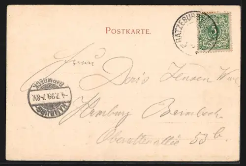 AK Ratzeburg, Waldpromenade